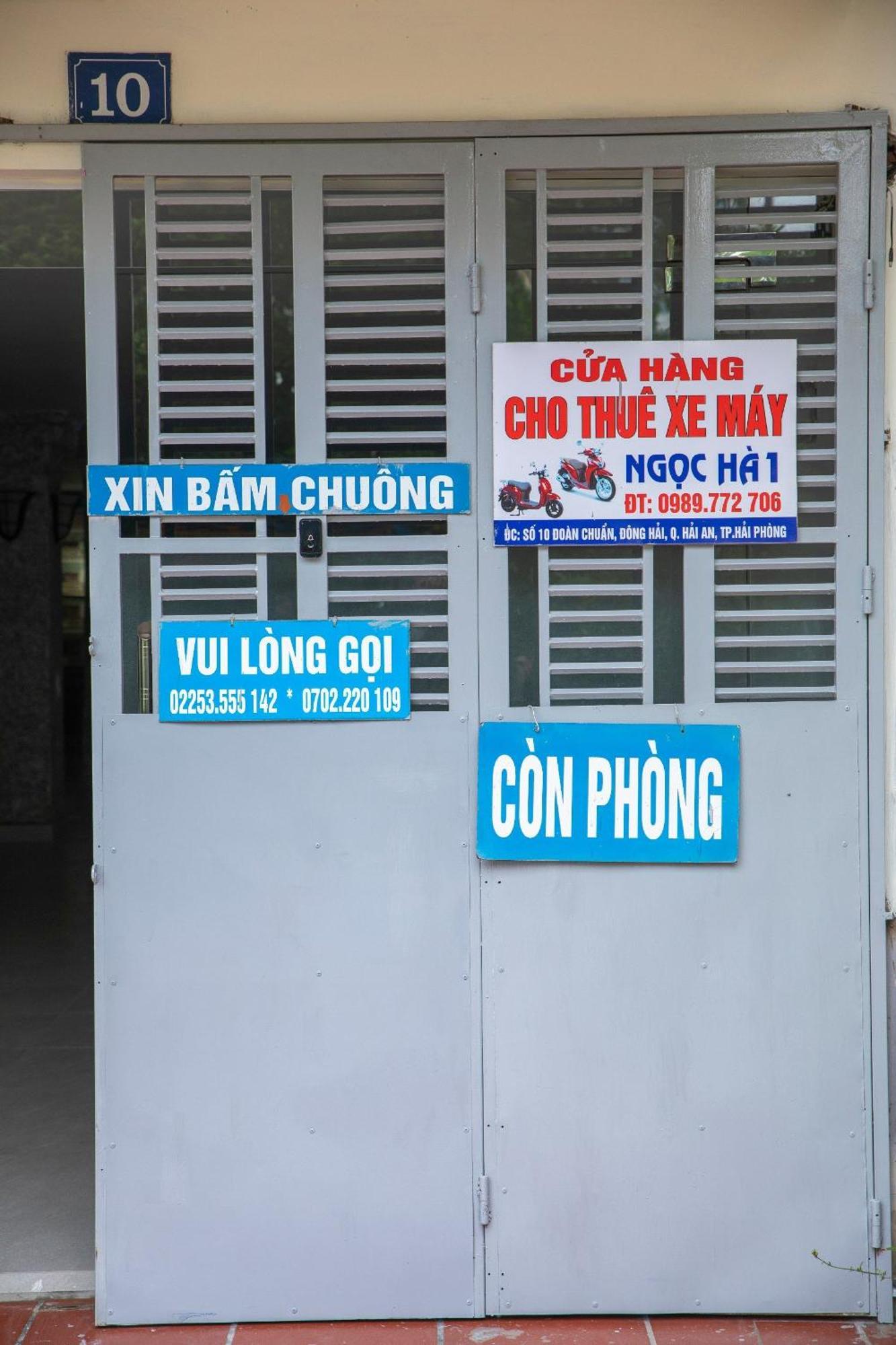 玉下汽车旅馆 Kieu Son 外观 照片