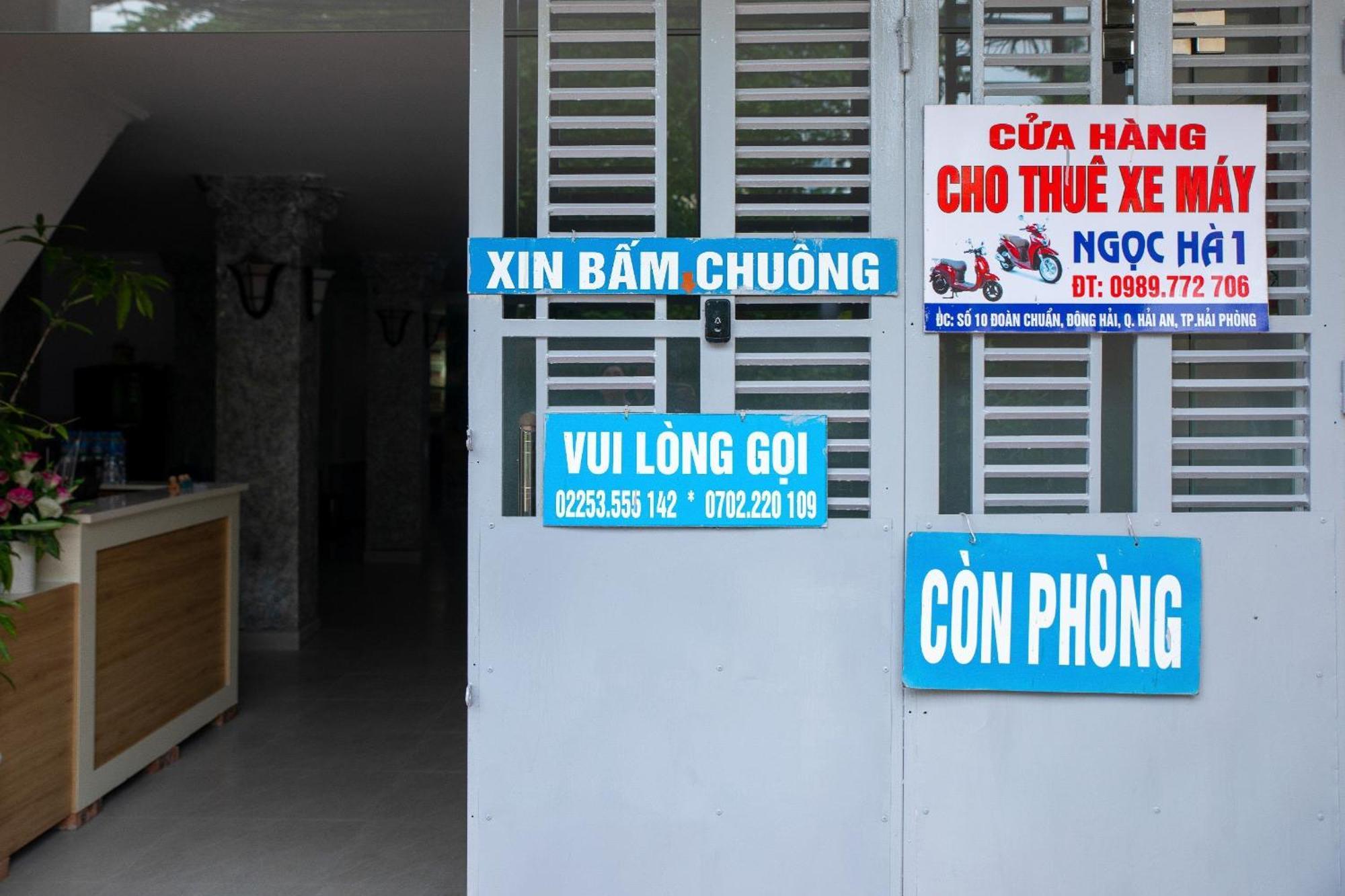 玉下汽车旅馆 Kieu Son 外观 照片